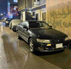 Toyota Mark II
